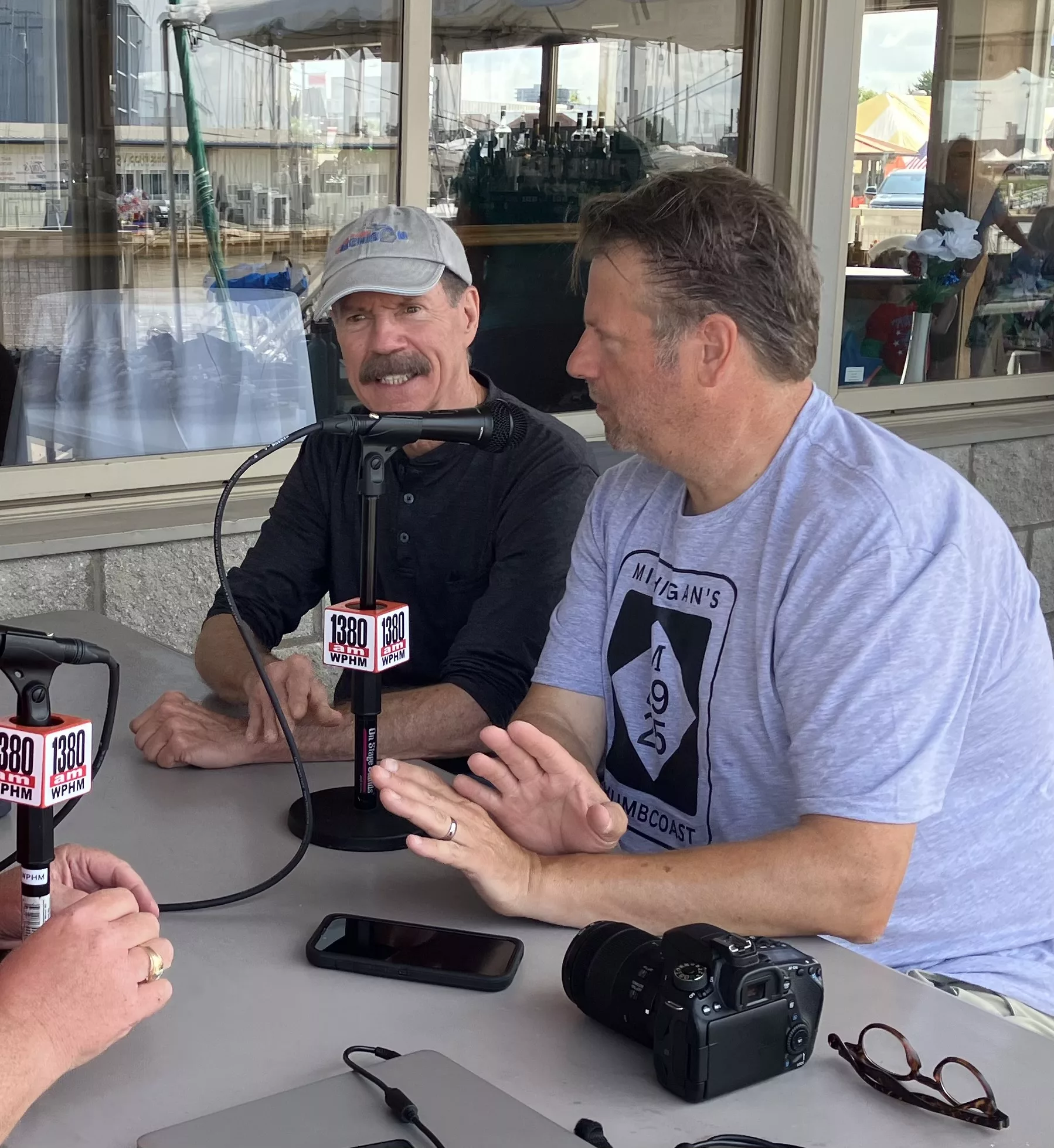 Radiofirst Michigan TV show pays a visit to Port Huron | WSAQ