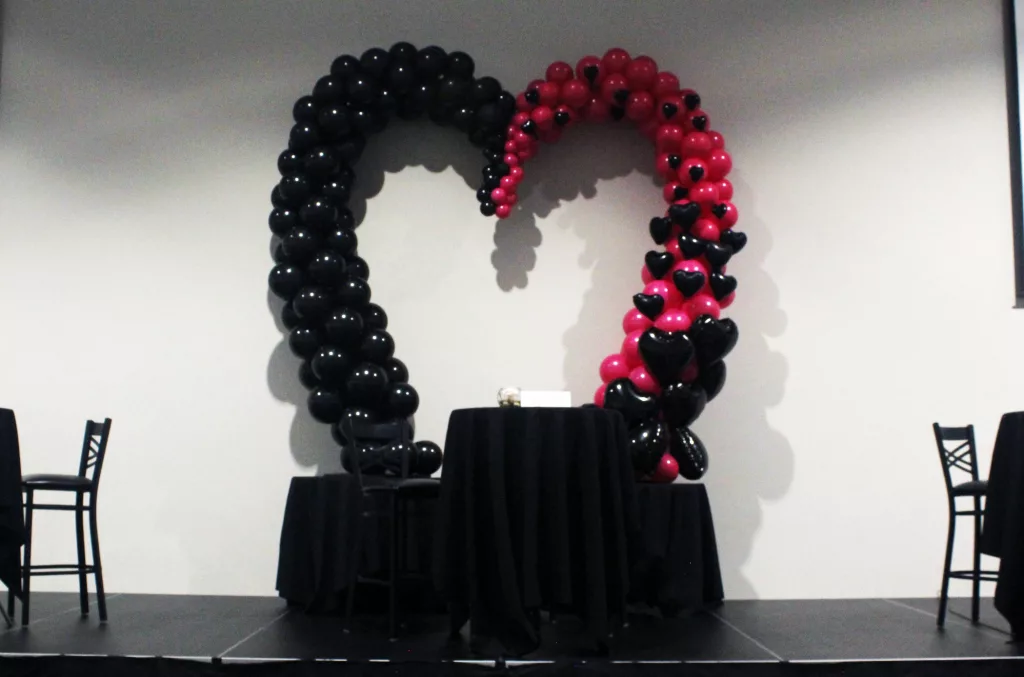 heartballoondisplay