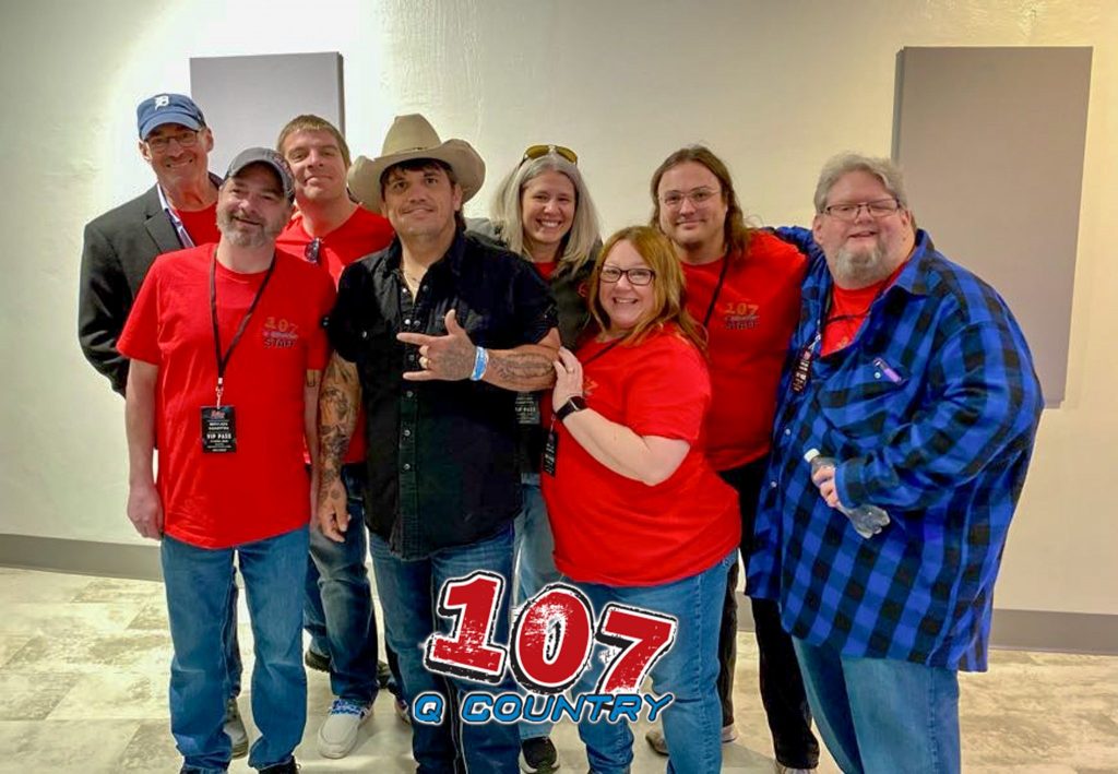 Radiofirst Bryan Martin Meet & Greet 2025 | WSAQ