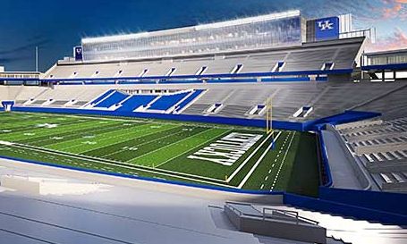 stadium kroger commonwealth field lexington formerly ky