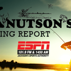 knutsons-fishing-report