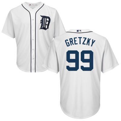 detroit tigers jersey 2017