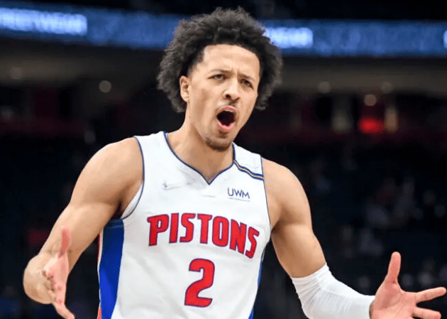 Cade Cunningham reminds fans why he was the #1 pick | Fox Sports Jackson