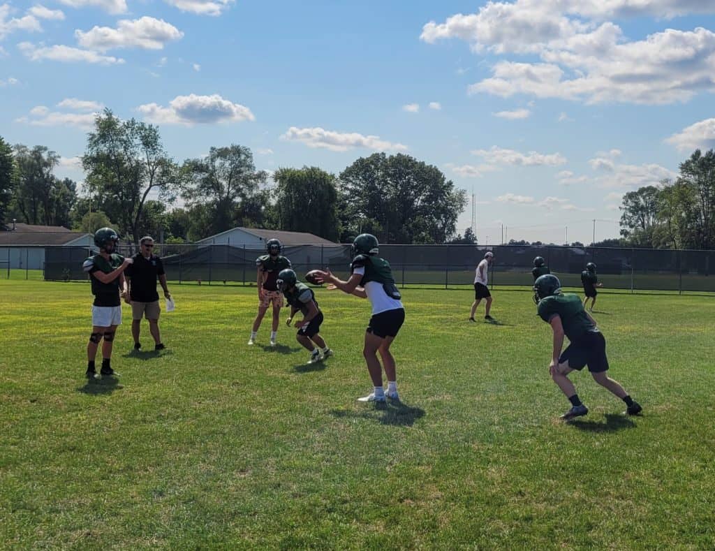 Napoleon Football Prepared to Prove Themselves This Year Fox Sports
