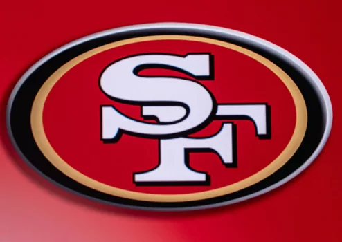 logo of The San Francisco 49ers