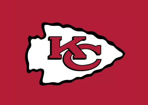 logo of the Kansas City Chiefs NFL/American Football Team.