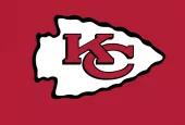 Vector logo of the Kansas City Chiefs NFL FOOTBALL