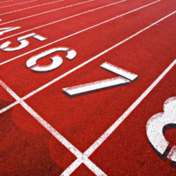 track