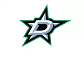 NHL's Dallas Stars ice hockey team logo