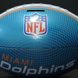 NFL Miami Dolphin football