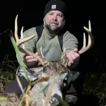 Kevin Bradley: 8 points, Crossbow, Hillsdale County