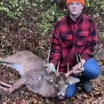 Brody Burt: 10pt, 450, Jackson, Mi