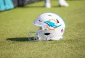 MIAMI DOLPHINS VS JACKSONVILLE JAGUARS PRE SEASON WEEK 3 AUGUST 26^ 2023 EVERBANK STADIUM JACKSONVILLE FLORIDA