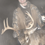 Tyler Schneider: Jackson County/ 10 point/ rifle