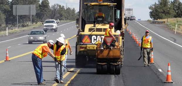paving-work