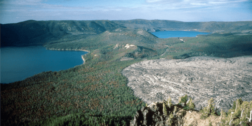 Newberry National Volcanic Monument will feature a series of free lectures on Friday and Saturday nights through the 2014 summer season.