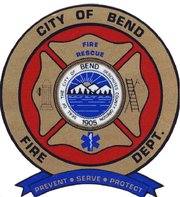 Bend Fire 2014