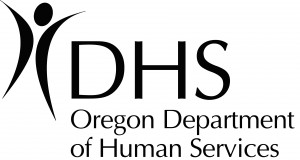 Oregon DHS Logo