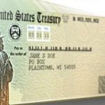 US Treasury Checks