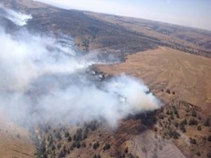 072114 Pine Creek Fire