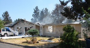 072114 Bend House Fire