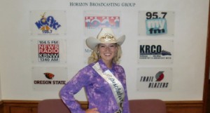 Maddie Smith Rodeo Queen