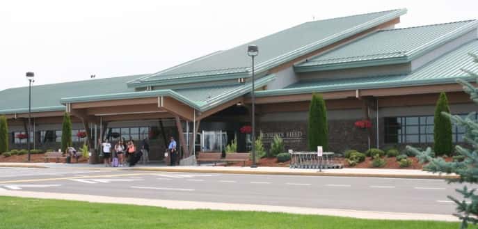 Oregon Gas Prices >> Redmond Airport Lounge Closed For Upgrade ... Oregon Gas Prices >> Redmond Airport Lounge Closed For Upgrade ...