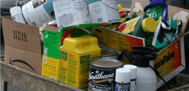 Collection For Household Hazardous Waste Offered | MyCentralOregon.com ...