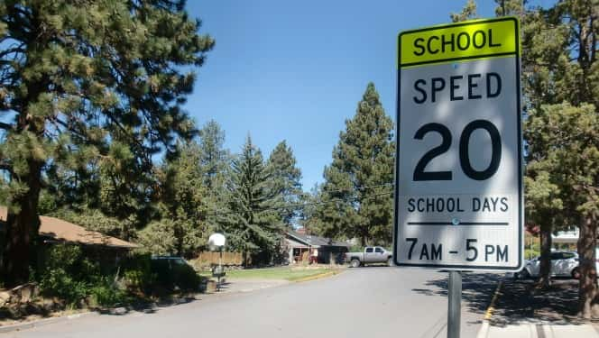 speed zone southern