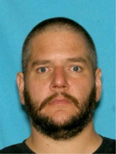 Anthony Martinis is suspected of six robberies in two states.