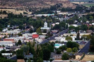 prineville aerial