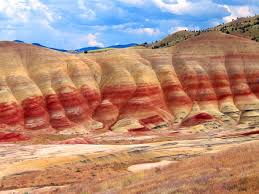Picture- Painted Hills 