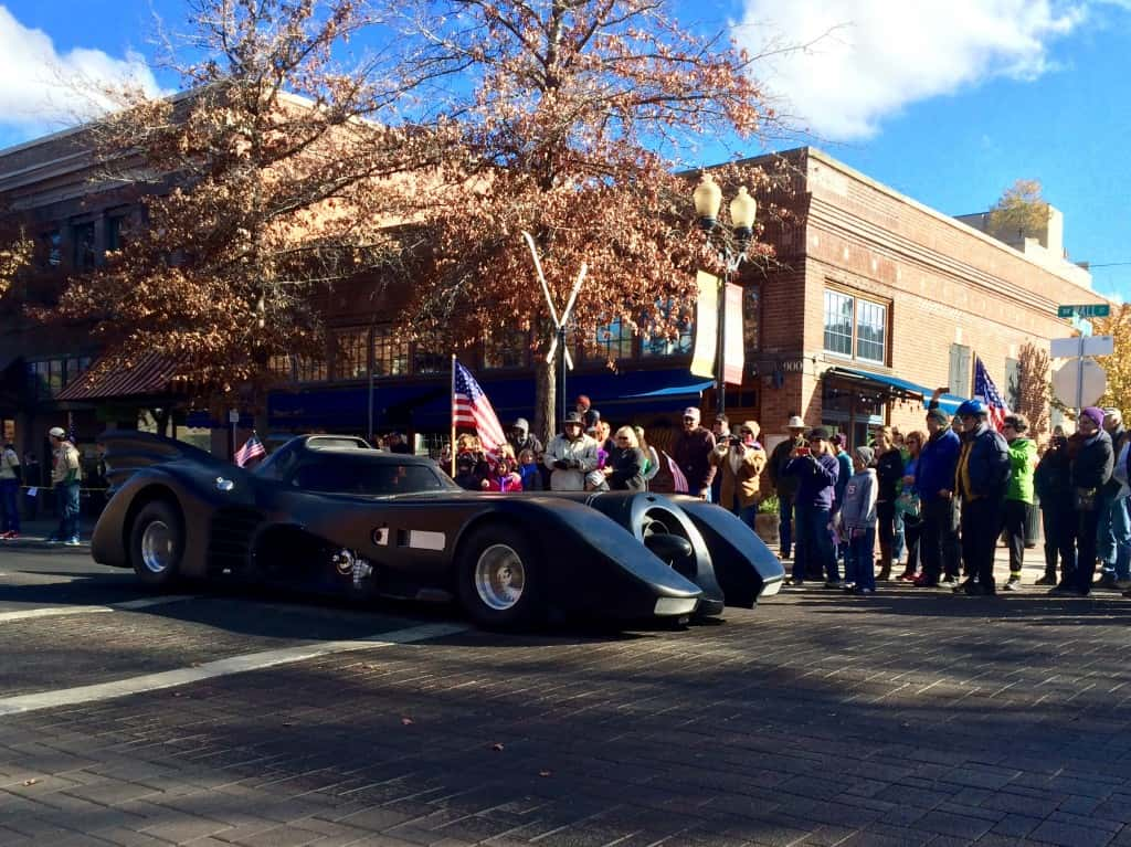 Bend Veterans Day Parade Friday Horizon