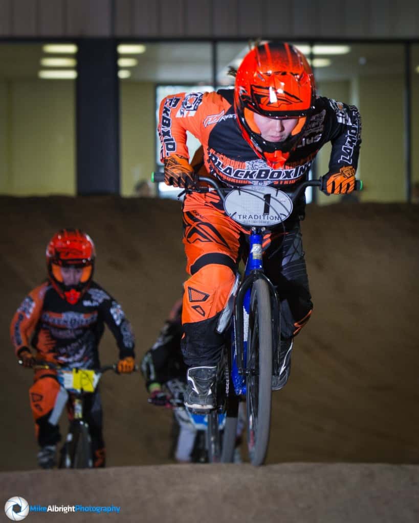 BMX Winner Is From Bend Horizon Broadcasting