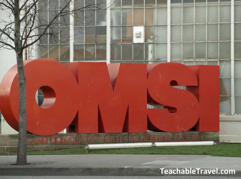 OMSI Exhibits For Winter Season Horizon