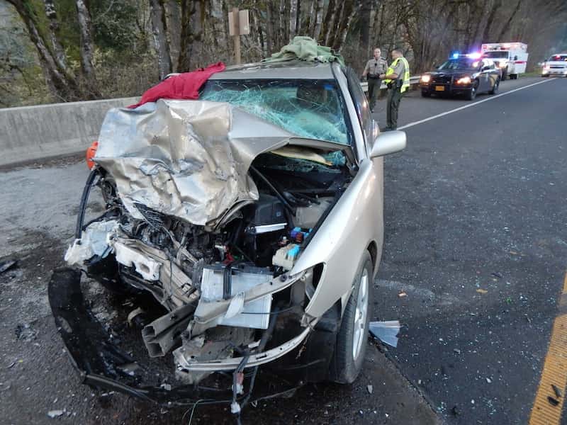 Fatal HeadOn Crash Near Elkton