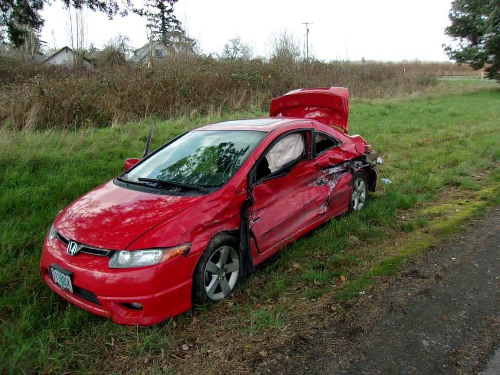 Driver Cited In Silverton Crash Horizon
