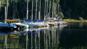 boating sailboats