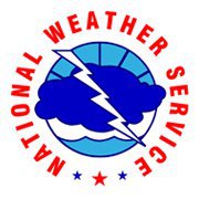 weather service logo