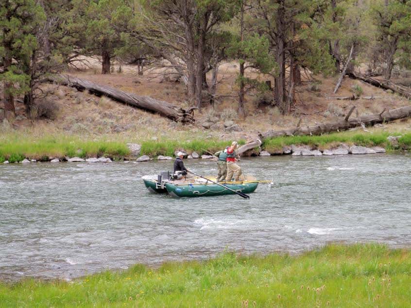97 Acres Of Scenic Crooked River Protected - Vimarsana News