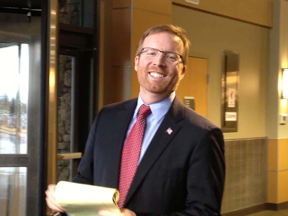 Hummel Finalist For State U.S. Attorney - Vimarsana News
