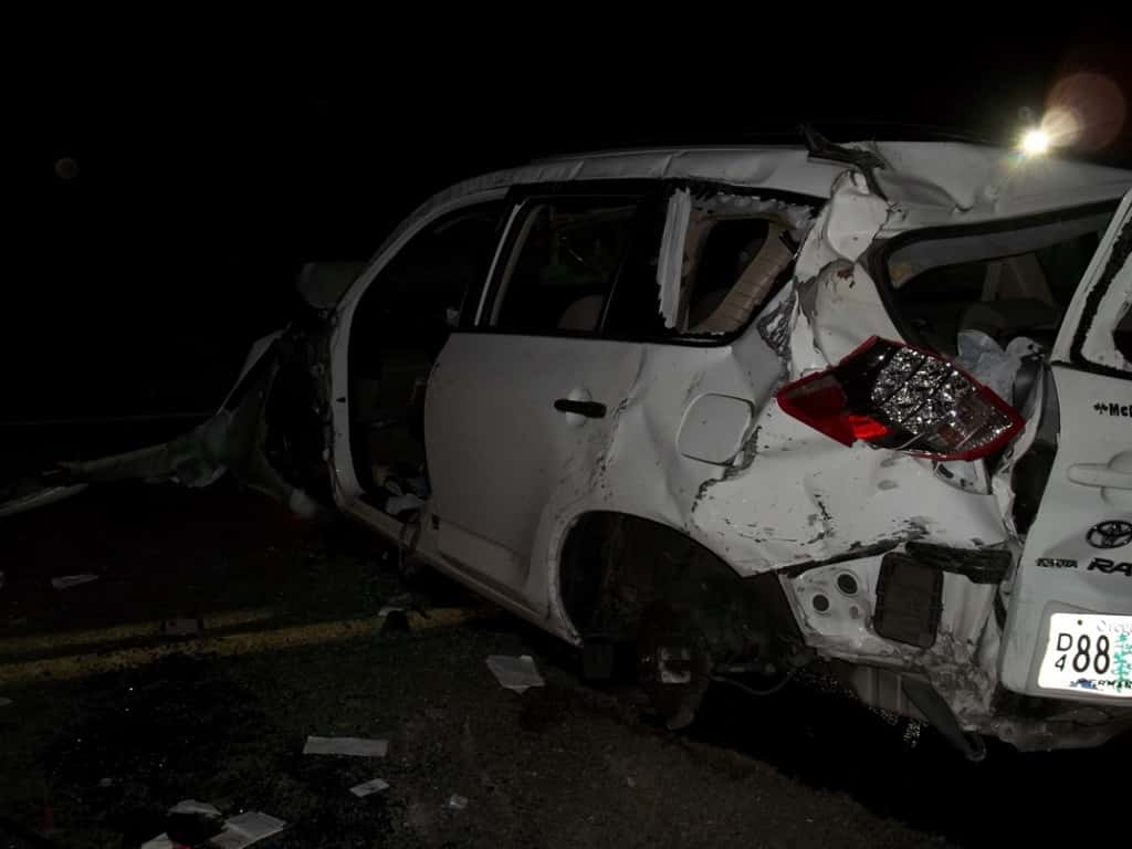 Oregon Man Arrested For DUII In Fatal Crash