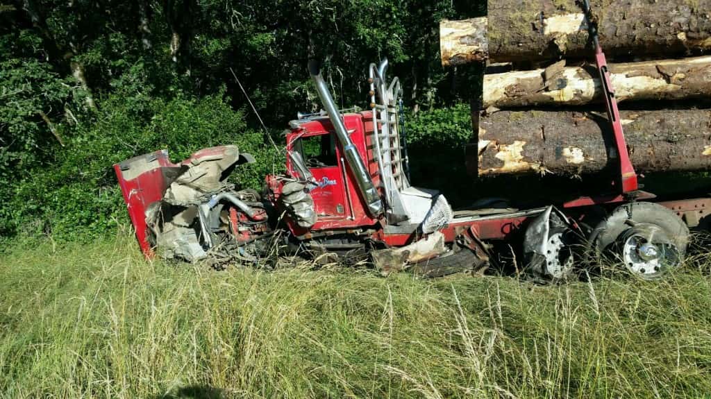Gas Prices Oregon >> Crash Into Log Truck Kills Suicidal Oregon Man | MyCentralOregon.com Gas Prices Oregon >> Crash Into Log Truck Kills Suicidal Oregon Man | MyCentralOregon.com