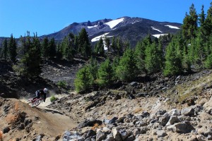 mount bachelor mountain biking