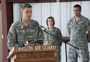 oregon air guard