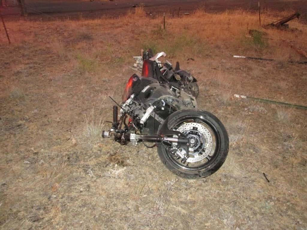 Speed A Factor In Fatal Wasco County Crash