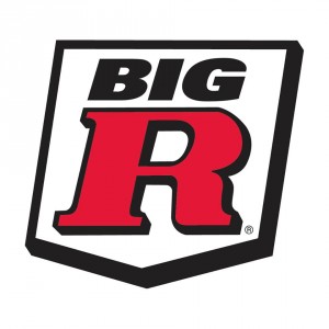 big r graphic