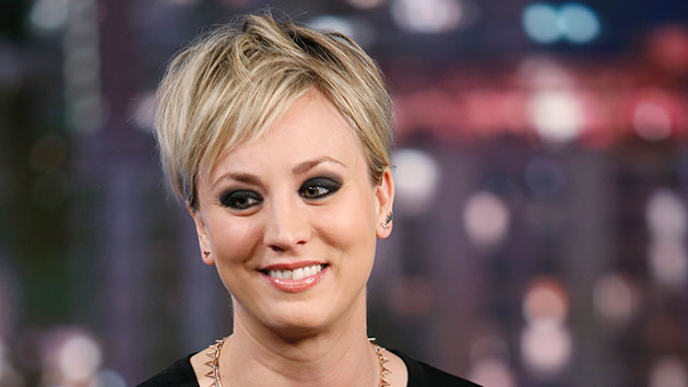 Kaley Cuoco Thanks Fans as She Prepares for 'Next Chapter in My Life ...