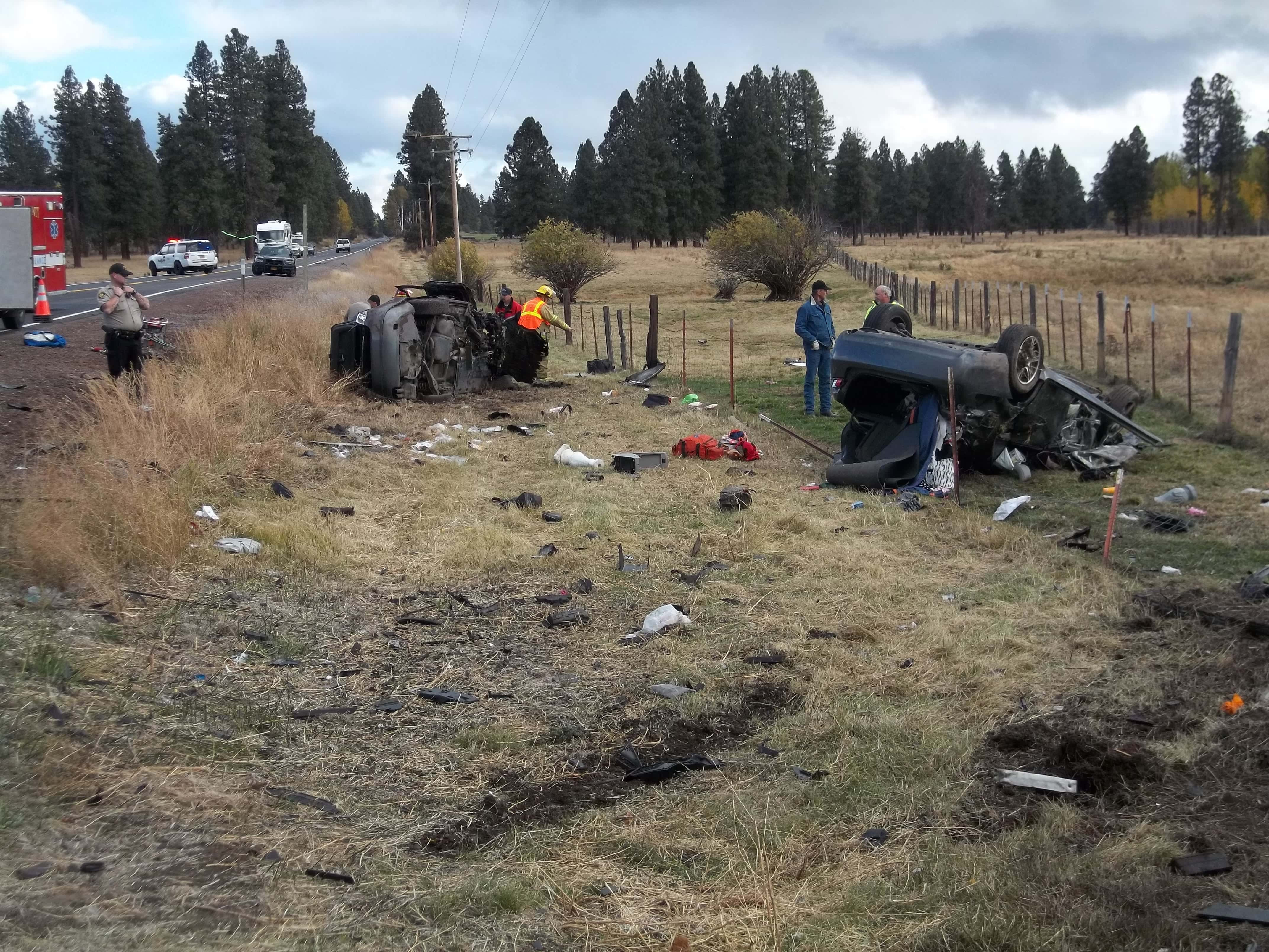 Oregon Gas Prices >> Fatal Crash Kills Chiloquin Woman and Injures Bend Teen ... Oregon Gas Prices >> Fatal Crash Kills Chiloquin Woman and Injures Bend Teen ...