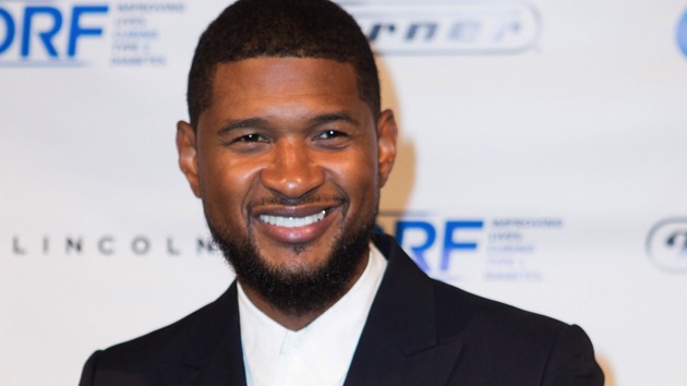 Usher Opens Up About His Son's Diabetes, Is 'inspired By His Bravery 